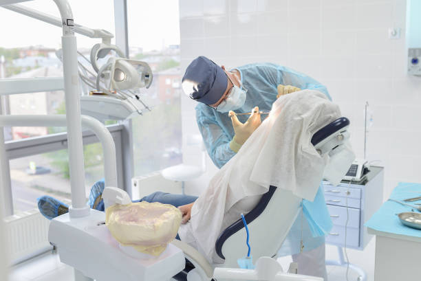 Best Emergency Treatment for Jaw Pain or Injury in Yates Center, KS